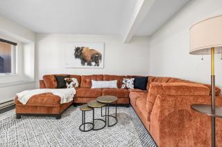 Buffalo Ridge - Hot Tub & Walk to Downtown - Custer - 6