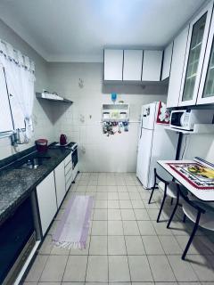 Residencial Saint Louis 1dorm - Praia Grande - 1