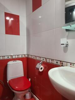 SALE! 75 sqm Old Tbilisi Daily&Monthly 1-BD Apt - Tbilisi - 4