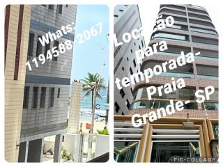 Residencial Saint Louis 1dorm - Praia Grande - 7