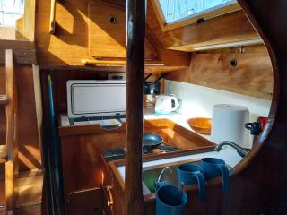 Magic Yacht Experience Elegance Inside And Out - Vilanova i la Geltrú - 5