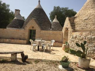 Trullo Amato - Ceglie Messapica - 3