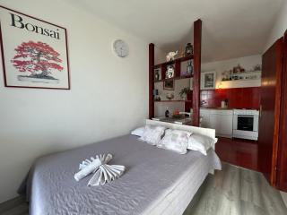 Seafront Studio Apartment+Balcony - Podgora - 4