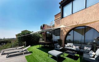 La Terrasse de Marie - superbe vue, terrasse, piscine - Cavalaire-sur-Mer - 2