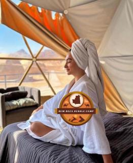 RUM ROZA BUBBLES lUXURY CAMP - 8