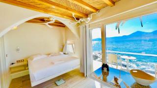 Milos island-Cavo paradiso ocean house - Areti - 8