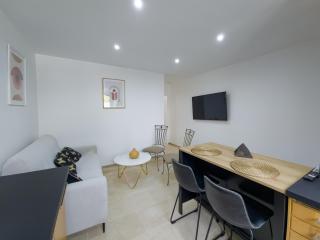 Le Temps Suspendu T2 with Air Conditioning - Cavalaire-sur-Mer - 6