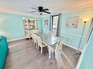 Walk to the Beach - Lagoon View 2 bd 2 ba Seascape Villa - Hilton Head Island - 8