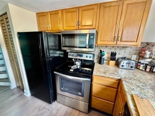 Walk to the Beach - Lagoon View 2 bd 2 ba Seascape Villa - Hilton Head Island - 4