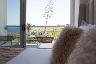 RAFINAS PARADISE VIEW!! Walking access to the Port!! Amazing Seaview!!! - Rafina - 4