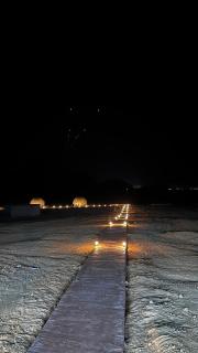 WADI RUM STAR LOTE LUXURY CAMp & BUBBLES ROOM - 4