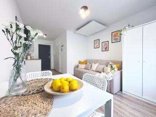 Urban Nest, przytulne studio w centrum - Łódź - 5