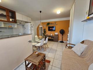 Apto 201 a 300m do Mar! Aconchego com Wi-Fi e AC - 6