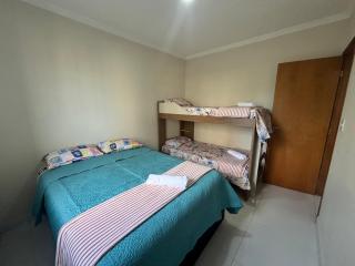 Apartamento no caiçara - Praia Grande - 9