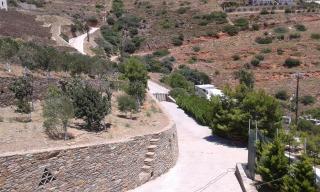 Andros Private Villa Overlooking the Blue Aegean sea - Kipri - 9