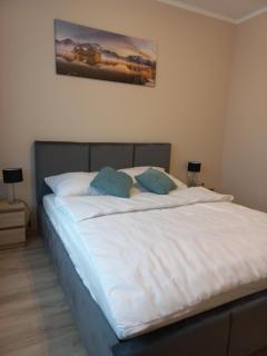 Apartament ósemka - Wągrowiec - 1