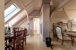 KLARA VRACAR 90 m2, dve i po spavace sobe - Belgrado - 9