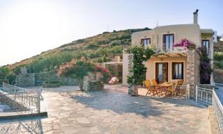 Andros Private Villa Overlooking the Blue Aegean sea - Kipri - 6