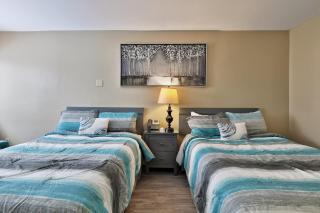 Your Perfect Getaway Renovated and Beautifully Decorated Hotel Room Studio - Killington - 4