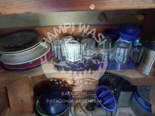Cómoda y hermosa cabaña en Bariloche - Bariloche - 6
