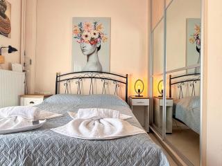 Little Central Apartment-1min walk from everywhere - Chania - 4