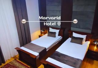Marvarid Hotel - Samarkand - 0
