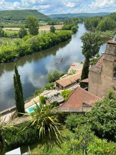 Charmant duplex vue exceptionnel sur la Dordogne - Beynac-et-Cazenac - 7