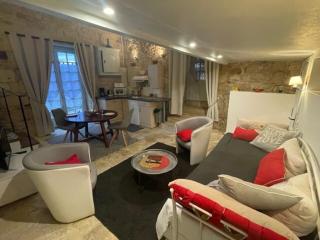Charmant duplex vue exceptionnel sur la Dordogne - Beynac-et-Cazenac - 9