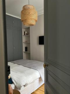 Elegant appartement Trocadéro - París - 8