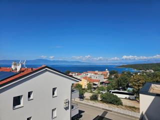 Apartman Crystal Sea View 4-6 pax - Njivice - 6