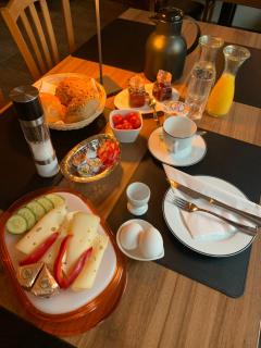 Pension zur Sonnenalb - Sonnenbühl - 9