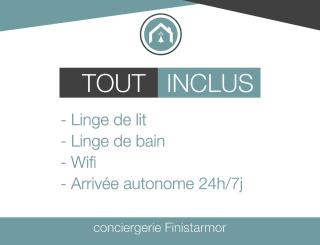 Ker Lodan jolie maison 3 chambres et terrasse - 5