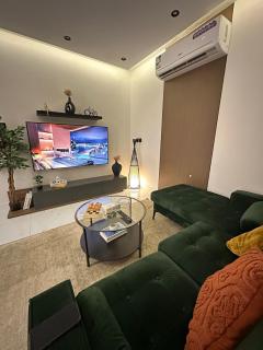 Modern Apartment Al Khaleej District - Riyad - 1