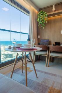 Beautiful Studio Apartment with City & Beach View - 7