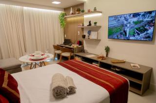 Beautiful Studio Apartment with City & Beach View - 8