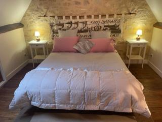 Studio 40m2 avec terrasse face à la Dordogne avec vue exceptionnelle - 3