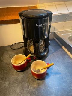 Studio 40m2 avec terrasse face à la Dordogne avec vue exceptionnelle - 1