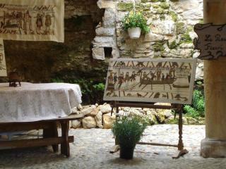 Studio 40m2 avec terrasse face à la Dordogne avec vue exceptionnelle - Beynac-et-Cazenac - 5