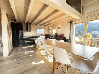 Résidence Grenier De Koikoi - Chalets pour 10 Personnes 404 - Notre-Dame-de-Bellecombe - 8