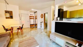 Studio climatisé 600m de la plage - Cagnes-sur-Mer - 8