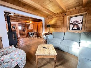 Résidence Les Greniers - Chalet typique dans un environnement de charme MAE-5664 - Notre-Dame-de-Bellecombe - 8