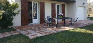 Villa plain pied avec vue imprenable - Martres-de-Veyre - 6
