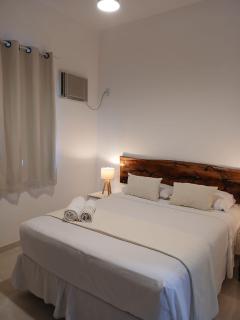 Suíte confortável com ar condicionado 101 - 5