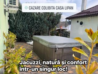 Cazare Colibița Casa Lipan cu jacuzzi, foișor și loc de joacă - 1