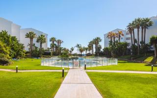 Front Line Beach Playa Rocio Puerto Banus - Marbella - 8