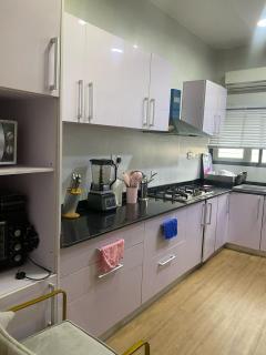 2-Bedroom Furnished Apartment - Lekki - Lagos - 8