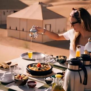 Africa desert camps - Merzouga - 5