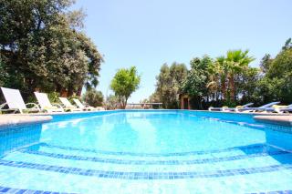 Mallorquinische Villa Mit Garten Und Pool - Sa Pobla - 0