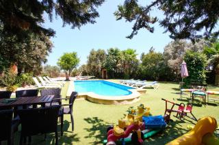 Mallorquinische Villa Mit Garten Und Pool - Sa Pobla - 5