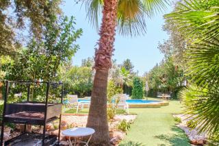 Mallorquinische Villa Mit Garten Und Pool - Sa Pobla - 2